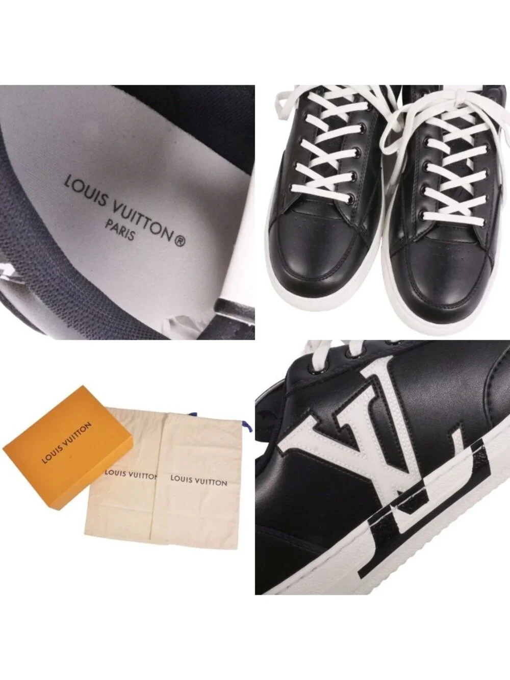 Louis Vuitton Sneakers Charlie Line